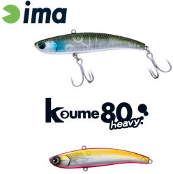 IMA KOUME VIBRATION 80 HEAVY 80mm 20gr 118 Pink Pink (KH80-118) - koi-farm