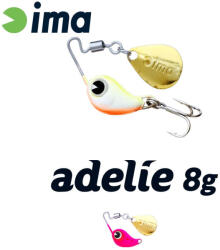 IMA ADELIE 8 18mm 8gr 005 Matt Pink Sardine (AL8-005)