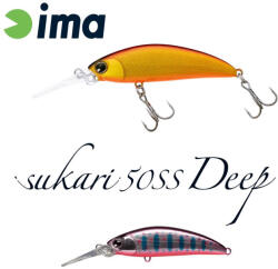 IMA SUKARI 50SS DEEP 50mm 5gr 108 Amago (SU50D-108) - koi-farm