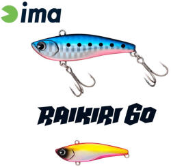 IMA RAIKIRI VIBRATION 60 60mm 11gr 008 Pink & Pink (RK60-008)