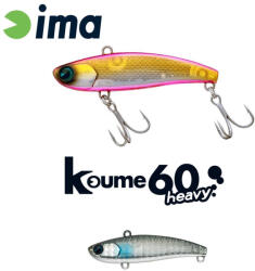 IMA KOUME VIBRATION 60 HEAVY 60mm 17gr 110 Mullet (KH60-110)