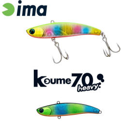 IMA KOUME VIBRATION 70 HEAVY 70mm 18gr 121 Kingfisher (KH70-121)