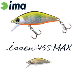 IMA ISSEN 45S MAX 45mm 4gr 009 Ayu (IS45M-009) - koi-farm
