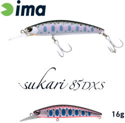 IMA SUKARI 85DXS 83mm 16gr 002 Amago (S8516-002) - koi-farm