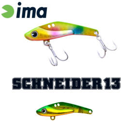 IMA SCHNEIDER 13 55mm 13gr 009 Green Gold (SD13-009) - koi-farm