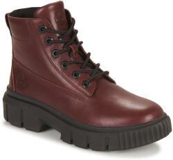 Timberland Ghete Femei GREYFIELD LEATHER BOOT Timberland Bordo 40