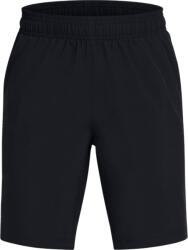 Under Armour UA Tech Woven Wordmark Short Rövidnadrág 1383341-004 Méret YLG - top4running