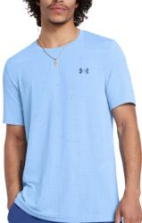 Under Armour Vanish Seamless Grid SS-BLU Rövid ujjú póló 1376921-466 Méret S - top4running