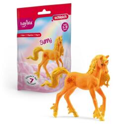 Schleich 70796 Gyűjthető Unikornis Sunny (S70796) - liliputjatek