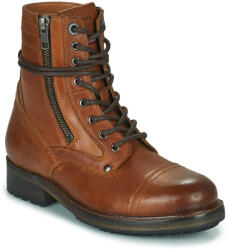 Pepe jeans Ghete Femei MELTING COMBAT W Pepe jeans Maro 41