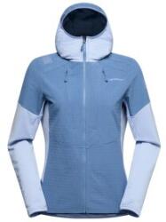 La Sportiva SESSION TECH HOODY Women Hanorac La Sportiva Moonlight/Stone-Blue M