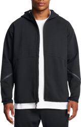 Under Armour UA Unstoppable Flc Grid FZ Kapucnis melegítő felsők 1386543-001 Méret L