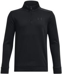 Under Armour Under UA Armour Fleece 1/4 Zip-RED Melegítő felsők 1373559-713 Méret YLG - top4running