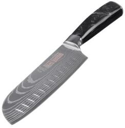 RESTO Santoku kés, 19 cm, RESTO Eridanus 95332 (REER95332) - iroda24