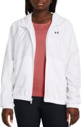 Under Armour UA Rival Sport Windbreak Jkt Kapucnis kabát 1382698-100 Méret L