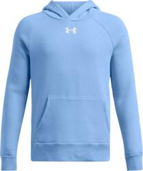 Under Armour UA Rival Fleece Hoodie Kapucnis melegítő felsők 1379792-465 Méret YSM - top4sport