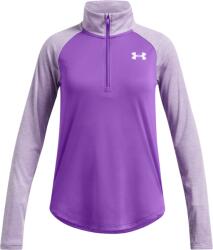 Under Armour Hanorac cu gluga Under Armour Tech Graphic 1/2 Zip 1379532-525 Marime YXL (1379532-525) - top4fitness