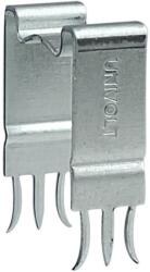 Dietzel Univolt DCX 20 beüthető gipszkarton-csőbilincs, átm. 20mm, fém, gipszkarton falakhoz (106082) (106082)