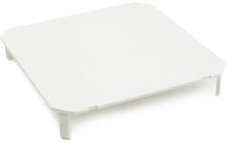 Dietzel Univolt AK/TD 80 FEH süllyesztett fedél az AKU80 dobozhoz, 75x75mm, -5°C/+60°C (020856) (020856)
