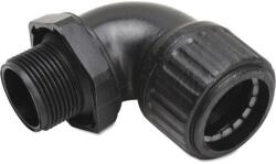 Dietzel Univolt SEG 2525 S FEK HFT ívelt tömszelence, gégecsővekhez, IP 65, -25°C/+105°C (037077) (037077)