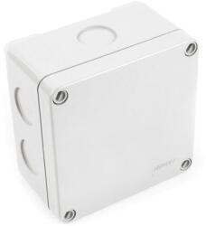 Dietzel Univolt PKG 200 MP VSZ falon kívüli kötődoboz, elöpréselt csöbevezetés, vízmentes IP65 (012048) (012048)