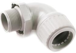 Dietzel Univolt SEG 1616 S SZÜ HFT ívelt tömszelence, gégecsővekhez, IP 65, -25°C/+105°C (012711) (012711)