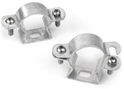 Dietzel Univolt ERAS 25 V4A távtartó-csőbilincs, rozsdamentes, -45°C/+250°C (088146) (088146)