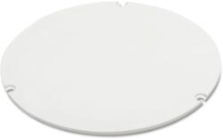 Dietzel Univolt HWAD/TD 120 süllyesztett fedél, HWAD120 és HWADW120 gipszkarton dobozhoz, fehér (101397) (101397)