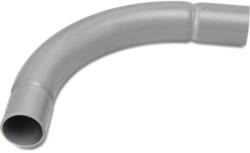 Dietzel Univolt SB 20 SZÜ csatlakozó 90° ív, mindkét végén tokozott, -5°C/+60°C (020616) (020616)