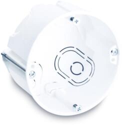Dietzel Univolt HWD 65 HFT HFT gipszkarton doboz, fehér, átm. 65mm, mély 45mm, -25°C/+75°C (103039) (103039)