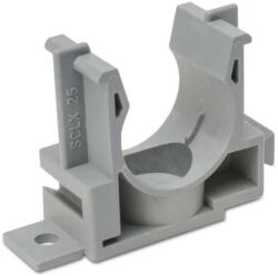 Dietzel Univolt SCLX 40 SZÜ halogénmentes pattintó-rögzítőbilincs, erősített, sorolható, -25/+105°C (043331) (043331)