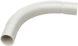 Dietzel Univolt SB 63 VSZ csatlakozó 90° ív, mindkét végén tokozott, -5°C/+60°C (065499) (065499)