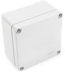 Dietzel Univolt PKGH 200 OP FEH HFT falon kívüli kötődoboz, -25/+105°C, sima oldalú, vízmentes IP65 (037326) (037326)