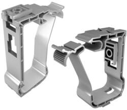 Dietzel Univolt KSH 30 SZÜ csoportos kábelrögzítő (Grip kábelköteg rögzítő), kb. 30db 3 x 1, 5 mm2 MBCu számára, -25°C/+90°C (103963) (103963)