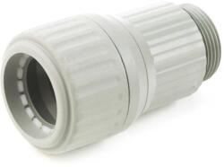 Dietzel Univolt SKGL 2525 S SZÜ egyenes kábel-gégecső-tömszelence, halogénmentes, IP 65, -25°C/+105°C (024882) (024882)