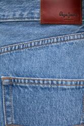 Pepe Jeans Дънкова пола Pepe Jeans MINI SKIRT HW GLITTER (PL901164)