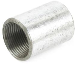 Dietzel Univolt GSM 63 TH menetes acél karmantyú, tűzihorganyzott, -45°C/+400°C (021044) (021044)