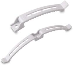 Dietzel Univolt KH-1 VSZ kábelrögzítő lepke, egyoldalas, max. 8db MBCu 3x1, 5mm2 kábelhez, -5/+60°C (103496) (103496)