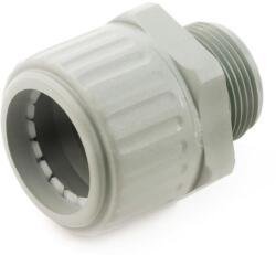 Dietzel Univolt SGL 5050 SZÜ HFT egyenes tömszelence gégecsőhöz, IP 54, -25°C/+105°C (015508) (015508)