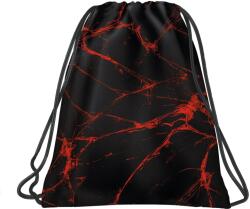 BackUP Sac sport pentru incaltaminte, Backup WOB6A40, 41x35cm, multicolor, Venom (GMP469)