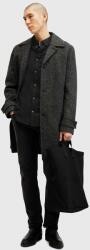 AllSaints риза мъжка от памук с еластан HAWTHORNE LS SHIRT (M150SB) - answear - 170,14 лв