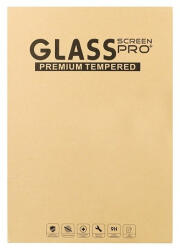  Apple iPad Pro 11 (2024), Kijelzővédő fólia, ütésálló fólia, Tempered Glass (edzett üveg), Clear - tok-shop