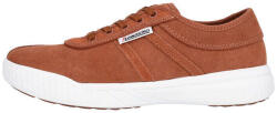 Kawasaki Pantofi sport modern Femei Leap Suede Shoe K204414-ES 5069 Adobe Kawasaki Maro 42