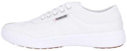 Kawasaki Pantofi sport modern Femei Leap Canvas Shoe 1002 White Kawasaki Alb 43