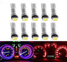 Autolife SMD-T5-1SMD T5 LED izzó - 12V - 10db-os (20045_alf)