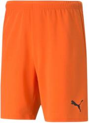 PUMA Sorturi Puma teamRISE Short - Portocaliu - S