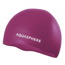  Aqua Sphere úszósapka PLAIN SILICONE CAP Szín: Rózsaszín