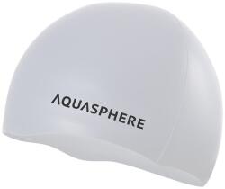  Aqua Sphere úszósapka PLAIN SILICONE CAP Szín: Fehér