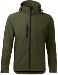 MALFINI Geacă pentru bărbați softshell Performance - Military | XXL (5226917)