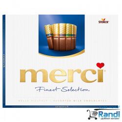 merci Бонбони Merci сини 250гр